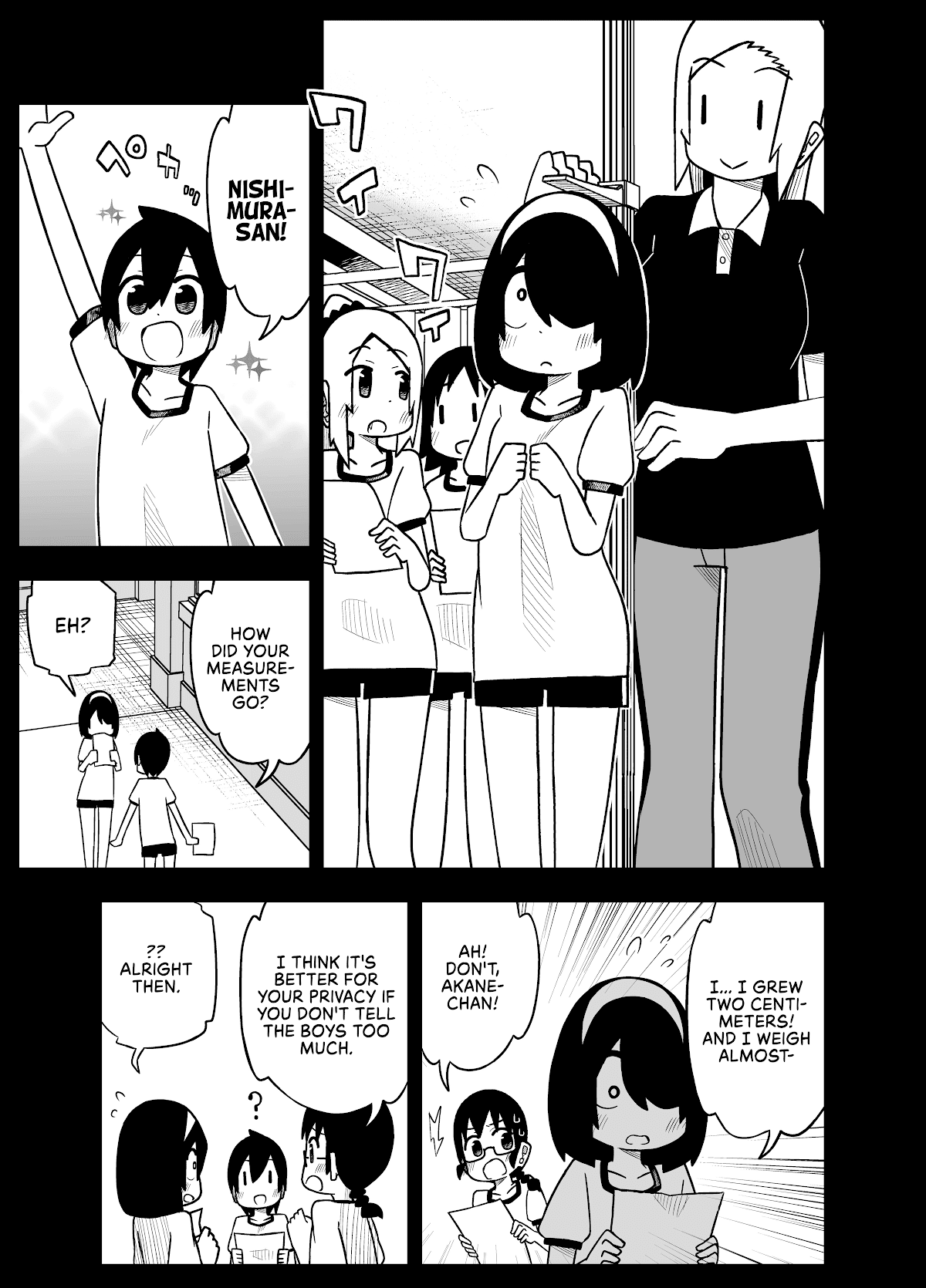 The Clueless Transfer Student Is Assertive. Chapter 79 page 1 - Chapter 79