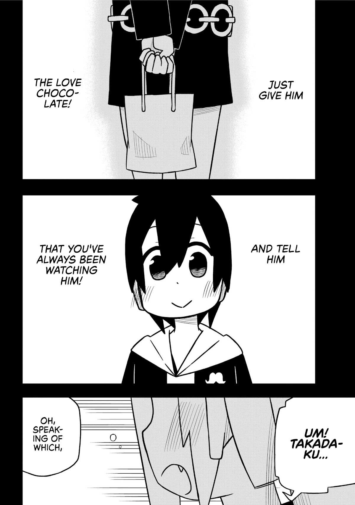 The Clueless Transfer Student Is Assertive. Chapter 82 page 16 - Chapter 82