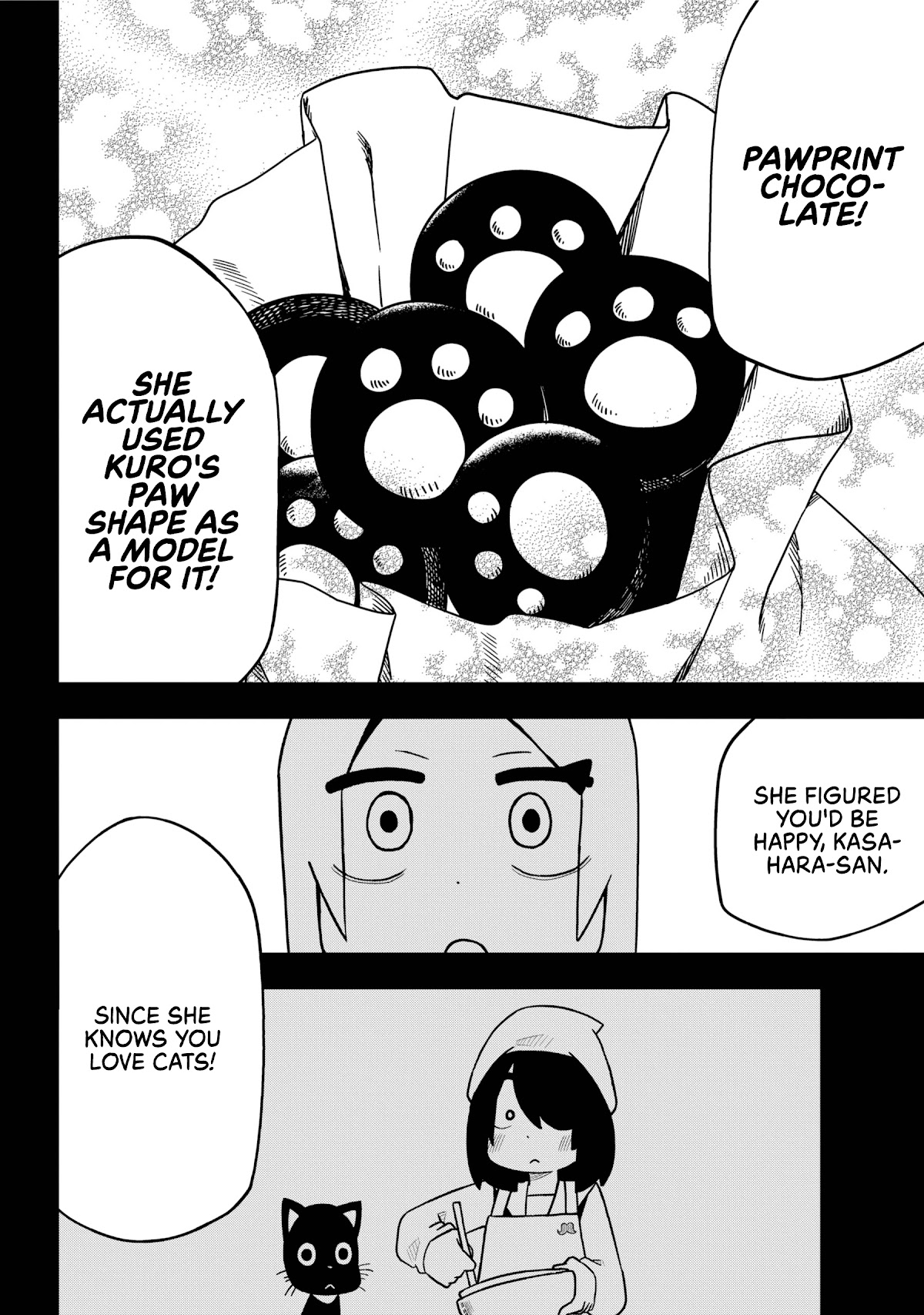The Clueless Transfer Student Is Assertive. Chapter 82 page 18 - Chapter 82