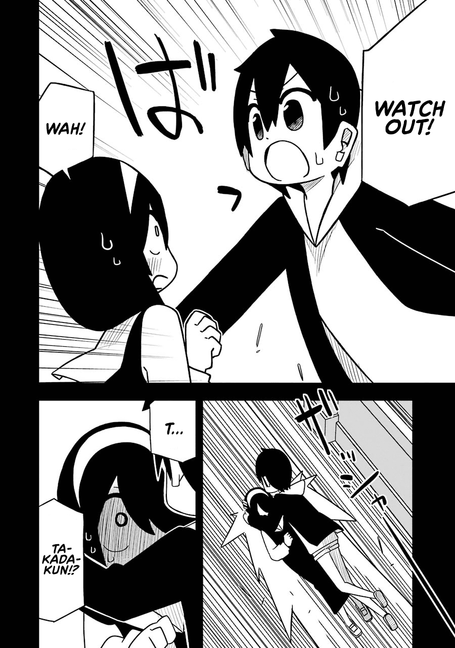The Clueless Transfer Student Is Assertive. Chapter 83 page 12 - Chapter 83