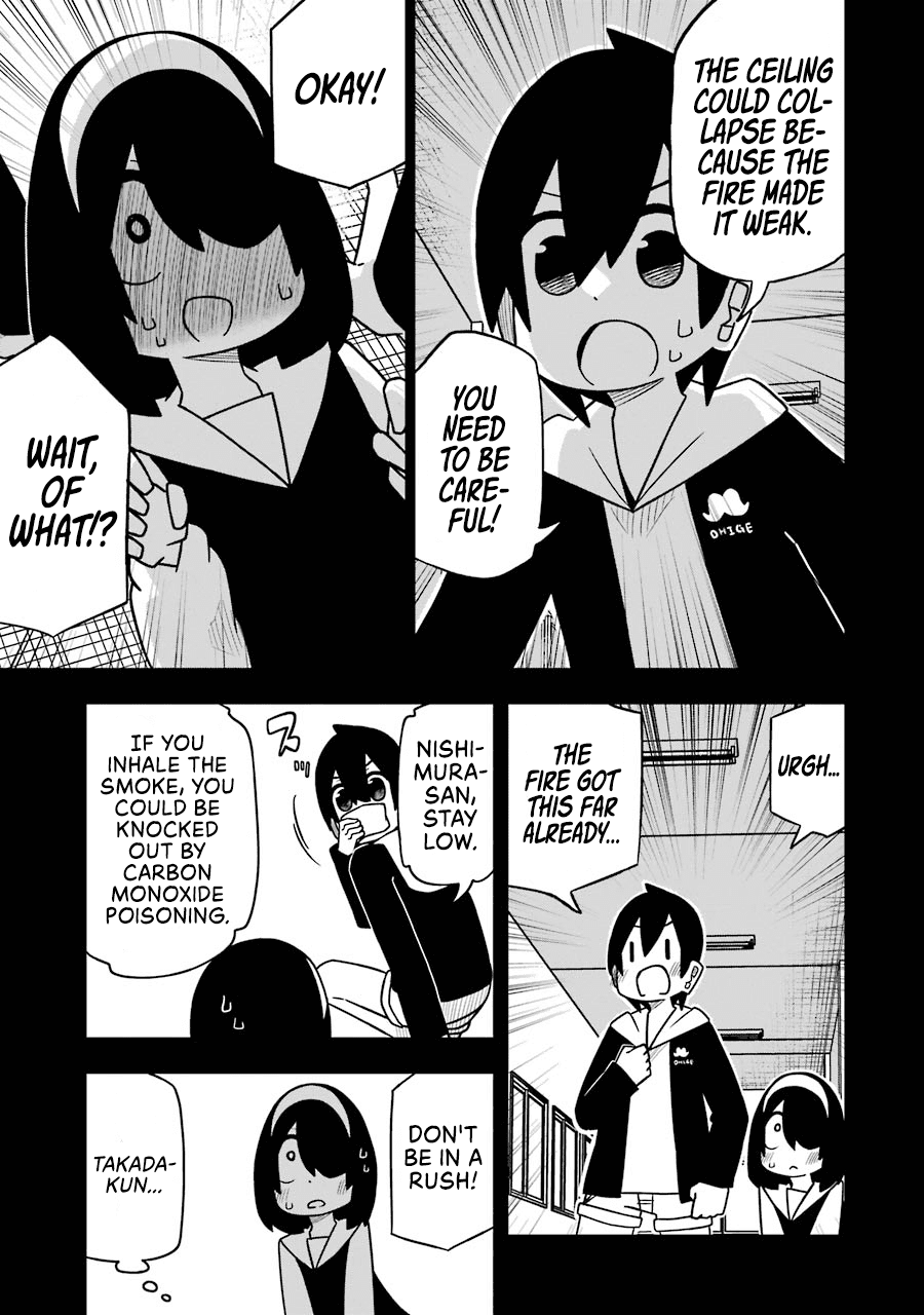 The Clueless Transfer Student Is Assertive. Chapter 83 page 13 - Chapter 83