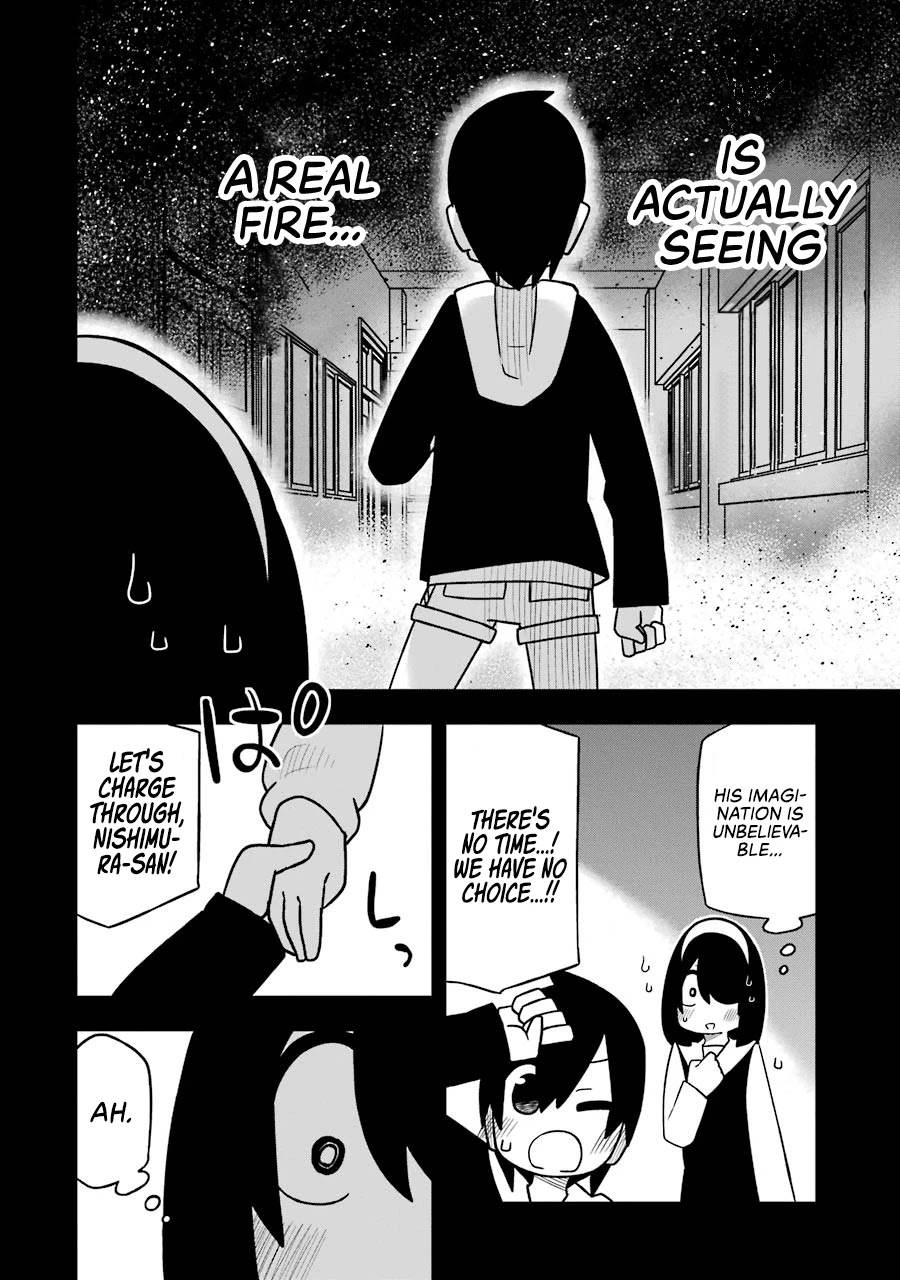 The Clueless Transfer Student Is Assertive. Chapter 83 page 14 - Chapter 83
