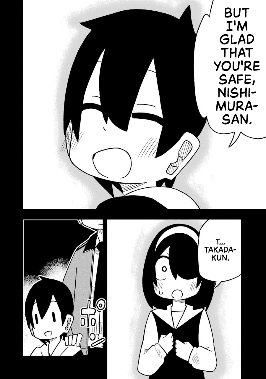 The Clueless Transfer Student Is Assertive. Chapter 83 page 18 - Chapter 83
