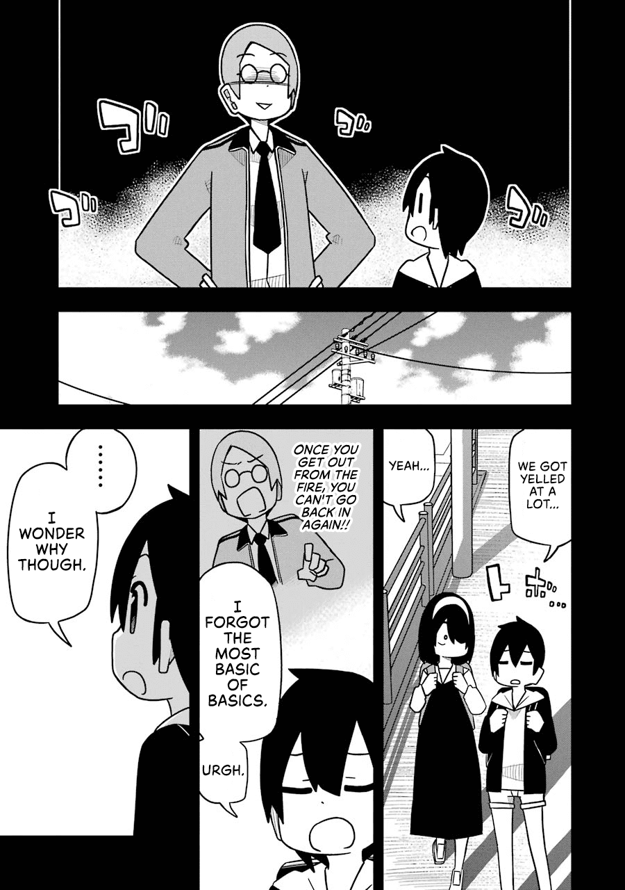 The Clueless Transfer Student Is Assertive. Chapter 83 page 19 - Chapter 83