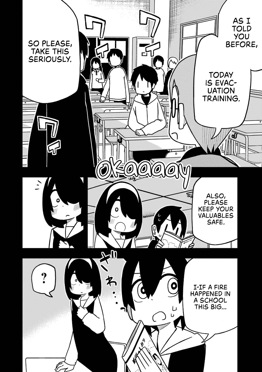 The Clueless Transfer Student Is Assertive. Chapter 83 page 2 - Chapter 83