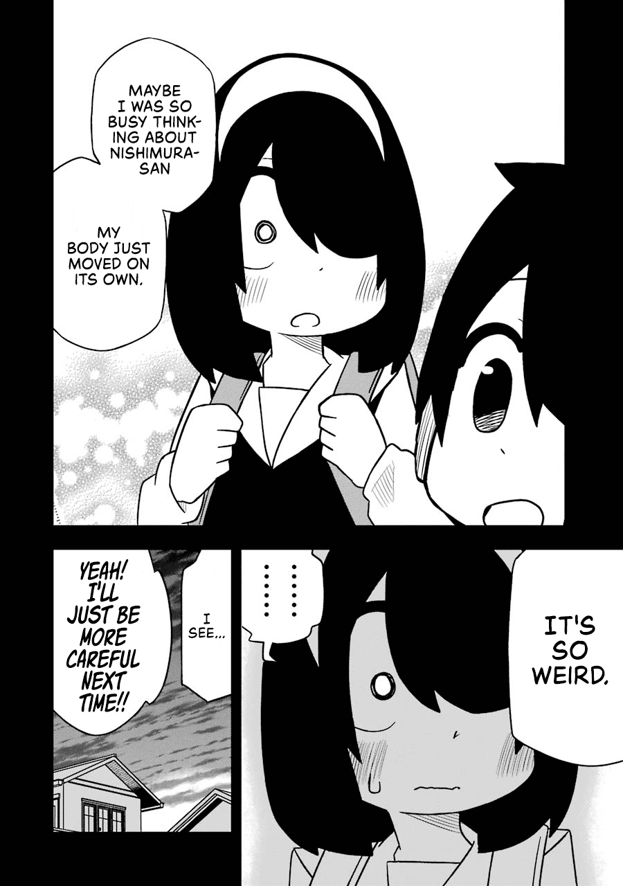 The Clueless Transfer Student Is Assertive. Chapter 83 page 20 - Chapter 83