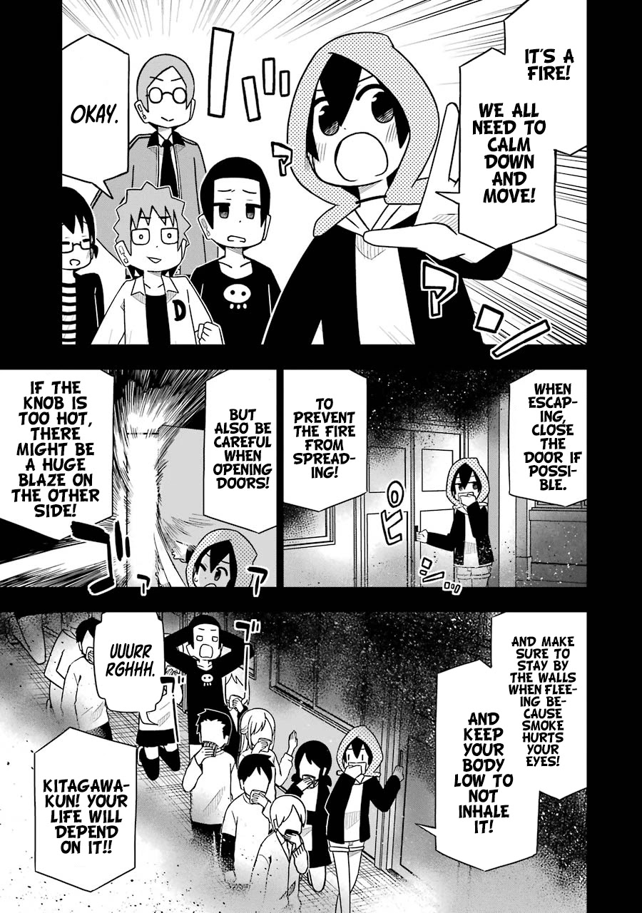 The Clueless Transfer Student Is Assertive. Chapter 83 page 7 - Chapter 83