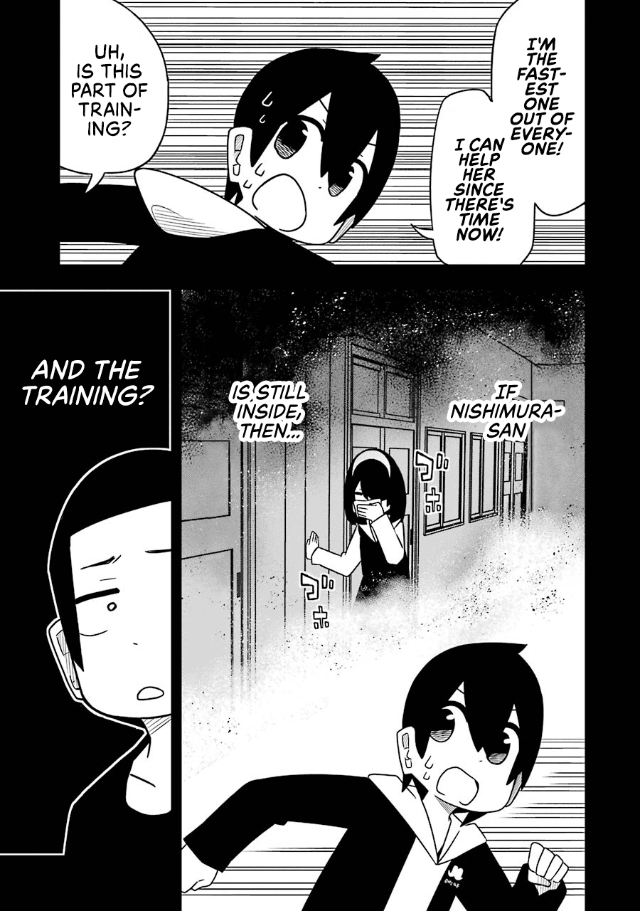 The Clueless Transfer Student Is Assertive. Chapter 83 page 9 - Chapter 83