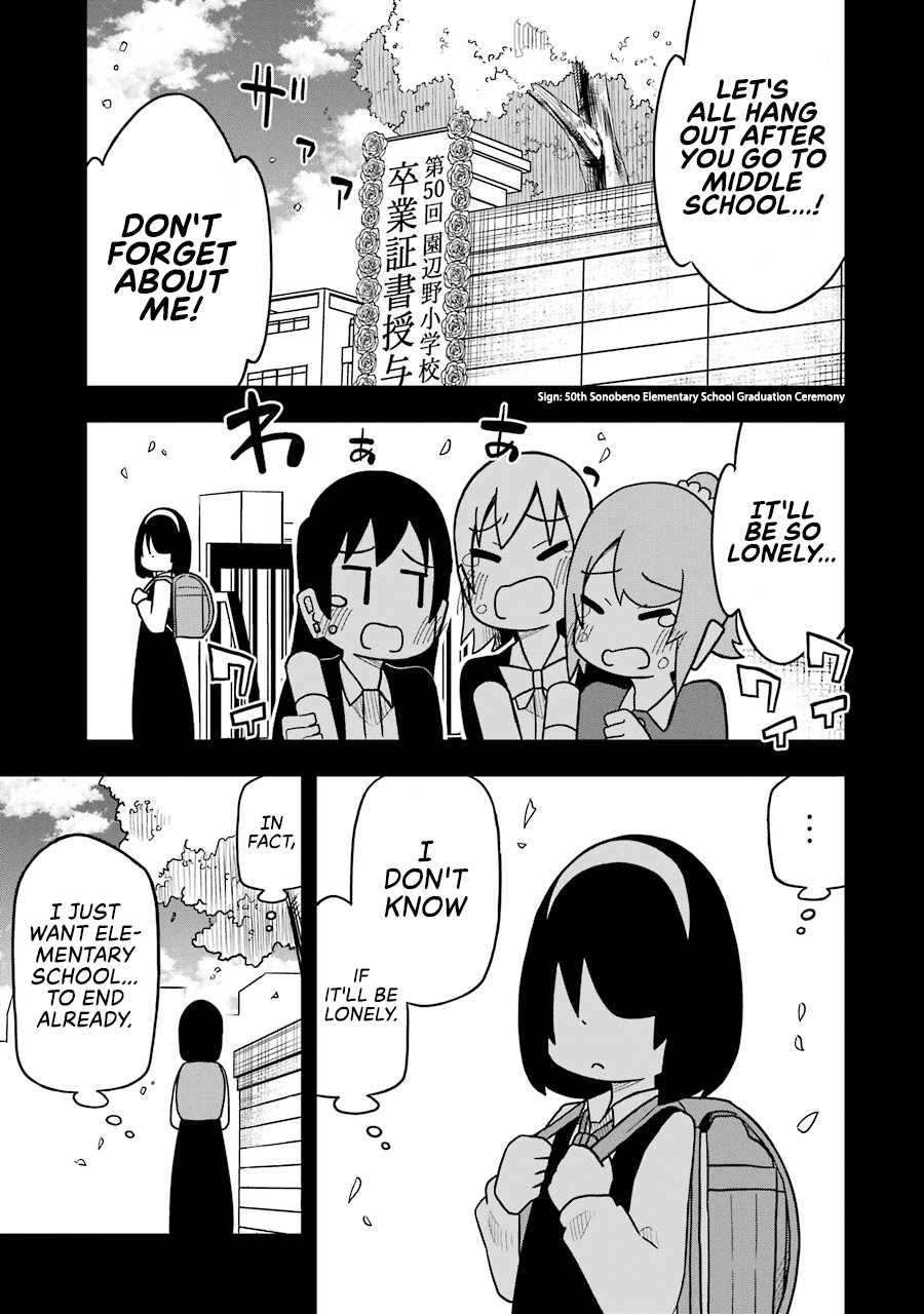 The Clueless Transfer Student Is Assertive. Chapter 84 page 1 - Chapter 84