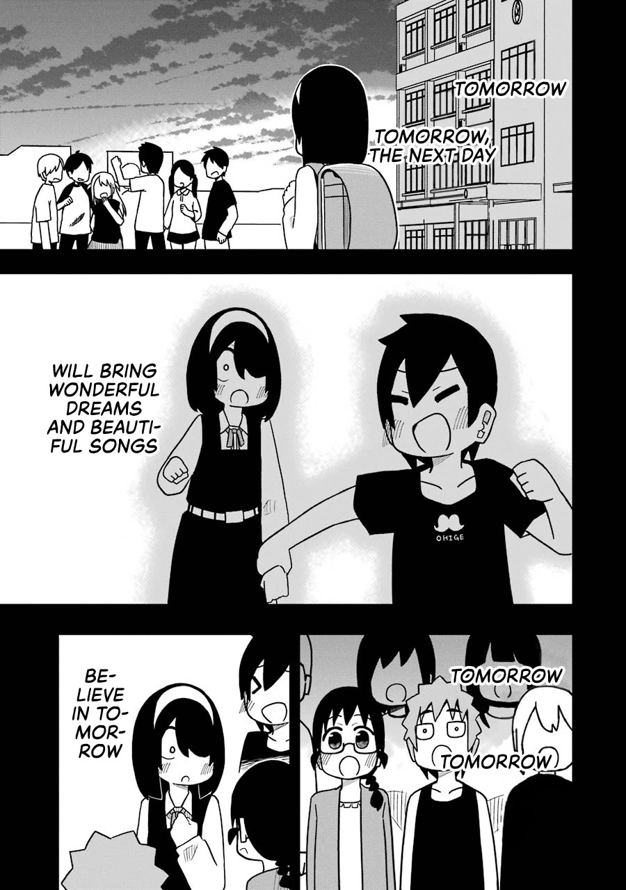 The Clueless Transfer Student Is Assertive. Chapter 84 page 11 - Chapter 84