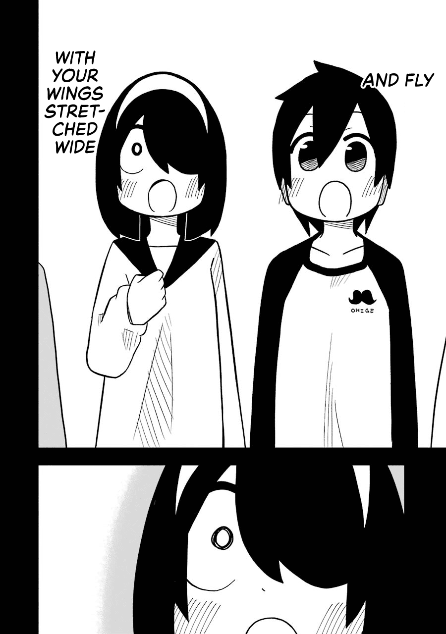 The Clueless Transfer Student Is Assertive. Chapter 84 page 12 - Chapter 84