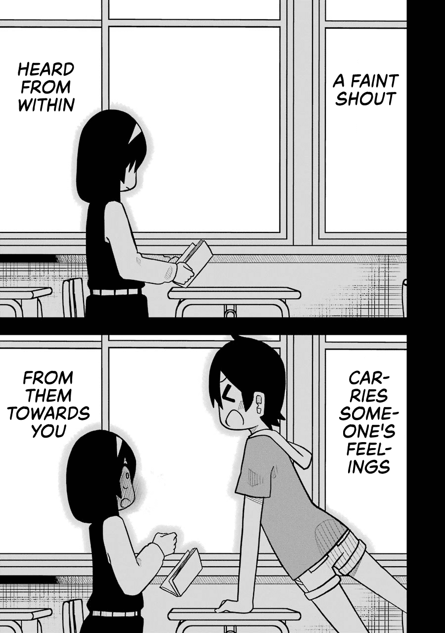 The Clueless Transfer Student Is Assertive. Chapter 84 page 13 - Chapter 84