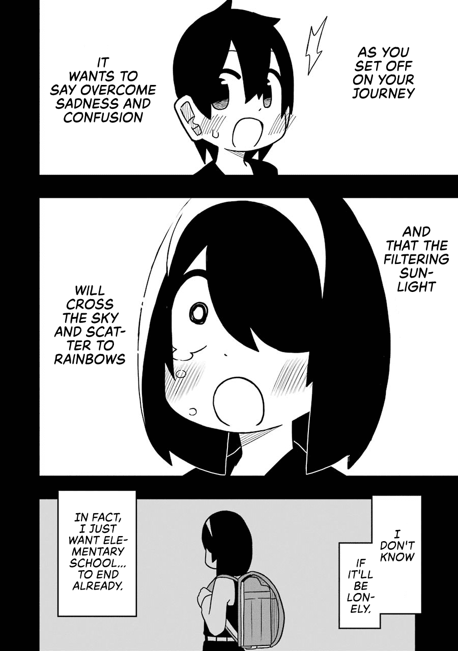 The Clueless Transfer Student Is Assertive. Chapter 84 page 14 - Chapter 84