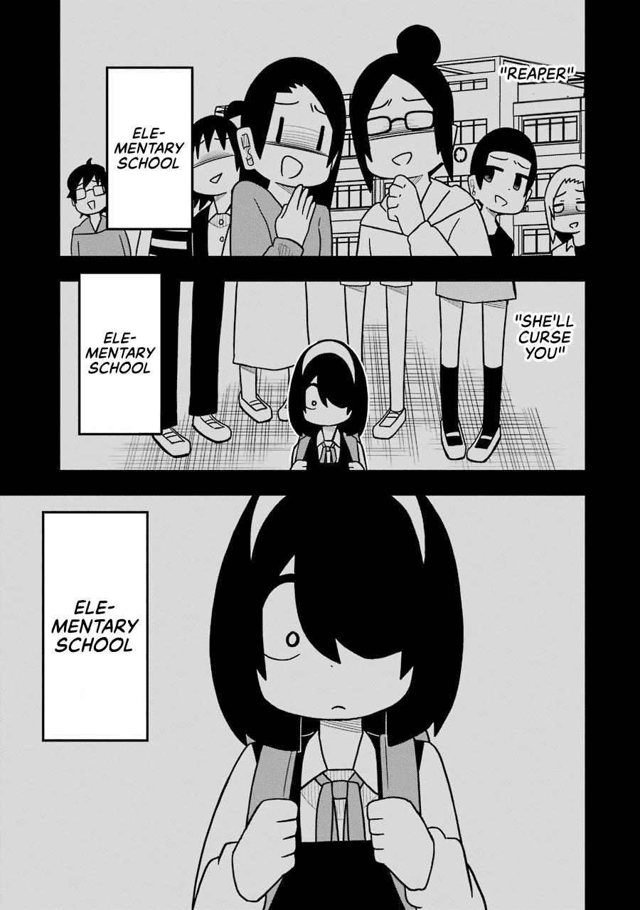 The Clueless Transfer Student Is Assertive. Chapter 84 page 15 - Chapter 84
