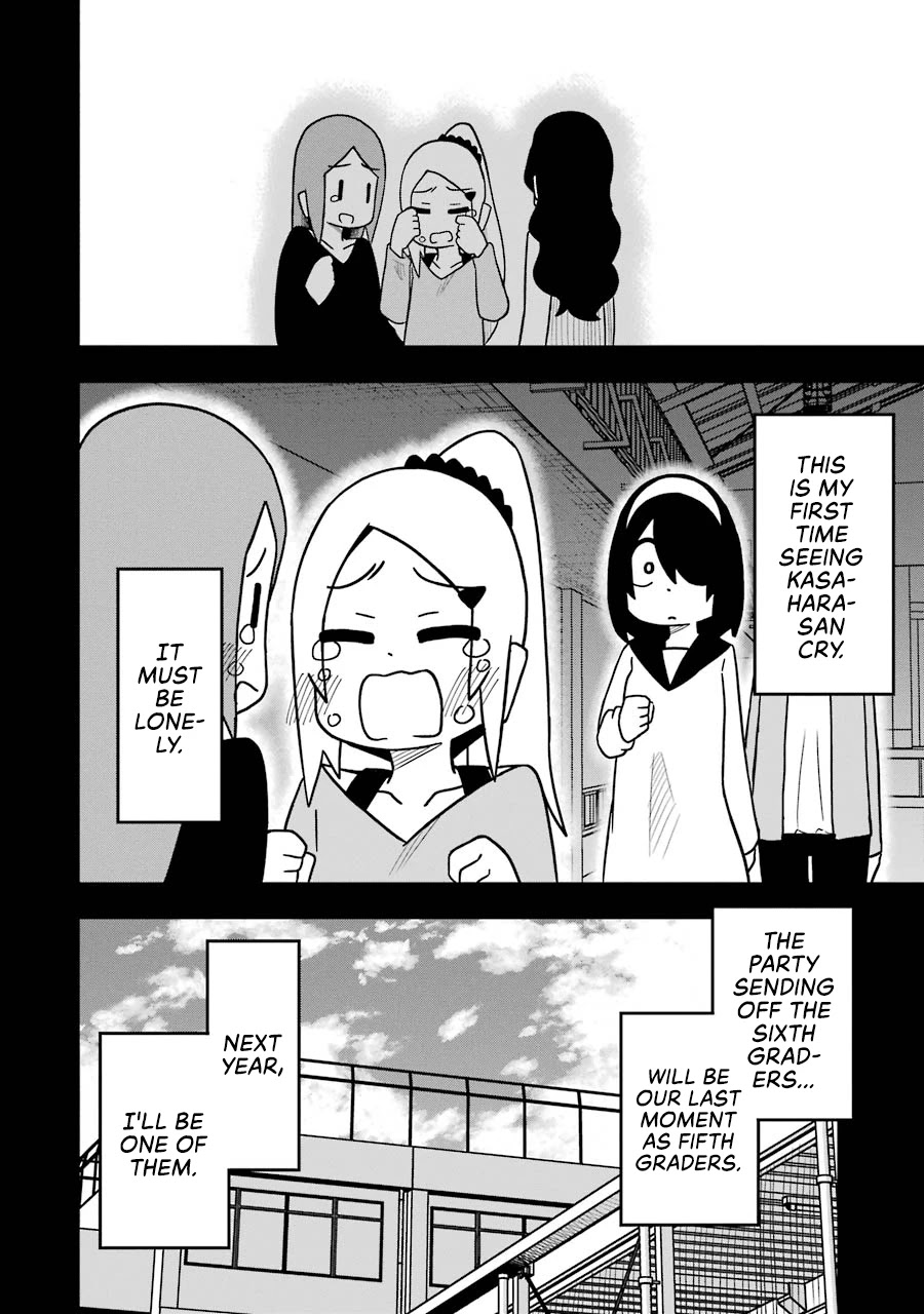 The Clueless Transfer Student Is Assertive. Chapter 84 page 18 - Chapter 84