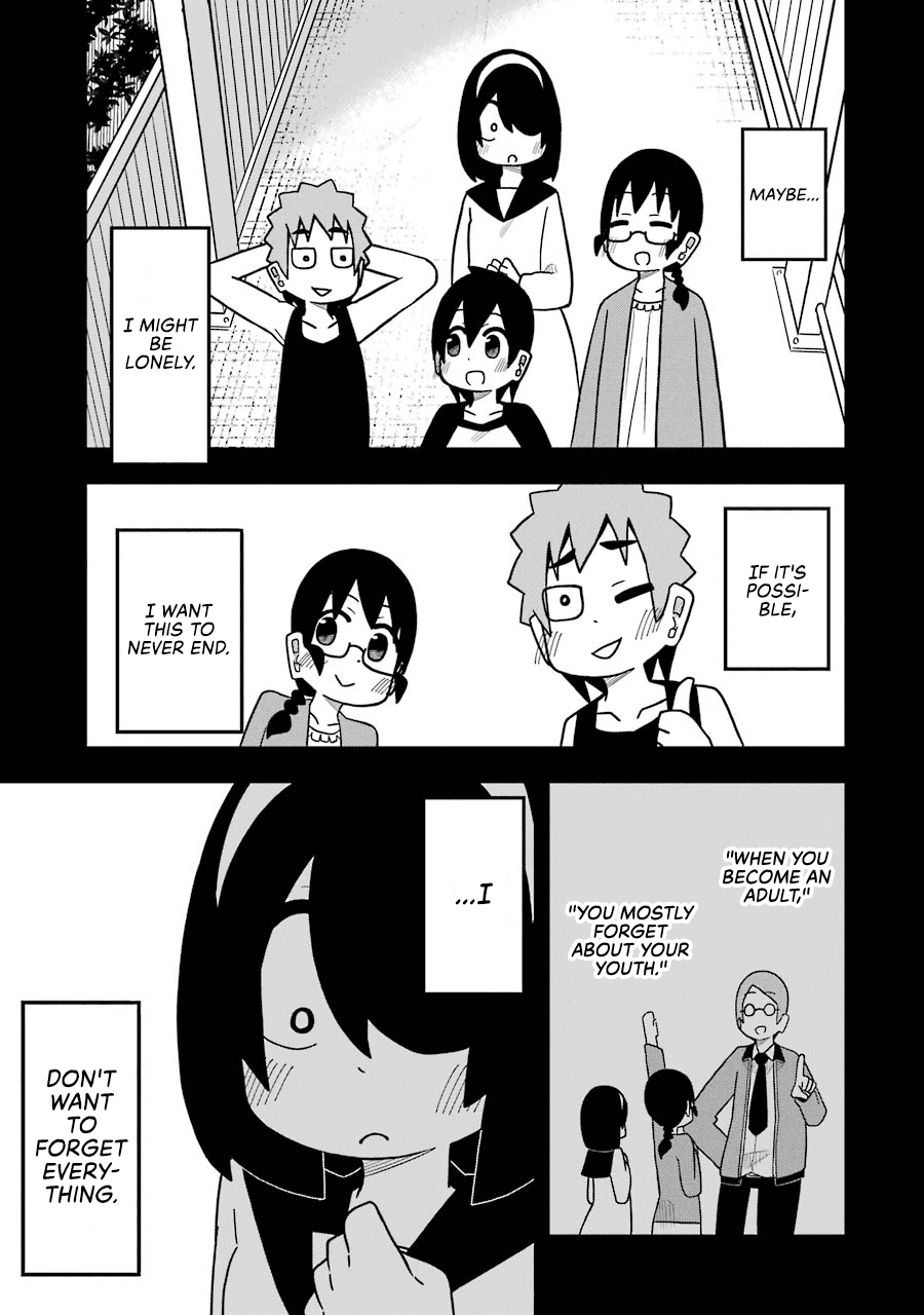 The Clueless Transfer Student Is Assertive. Chapter 84 page 19 - Chapter 84