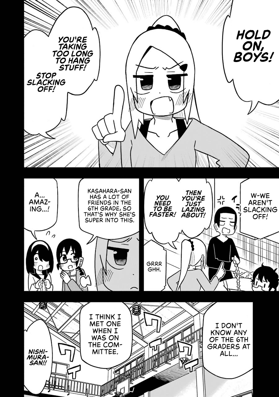 The Clueless Transfer Student Is Assertive. Chapter 84 page 4 - Chapter 84