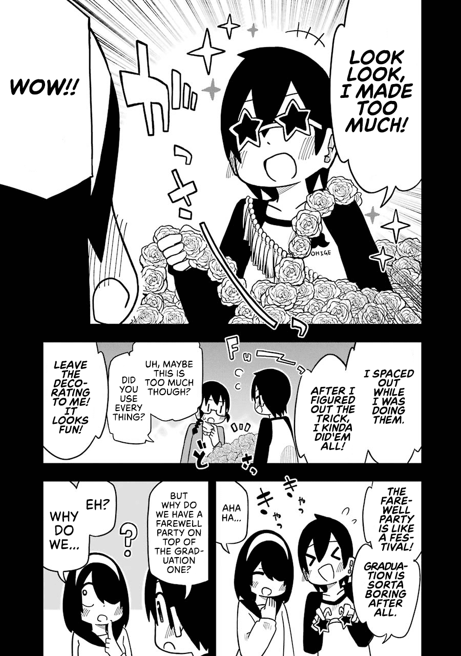 The Clueless Transfer Student Is Assertive. Chapter 84 page 5 - Chapter 84