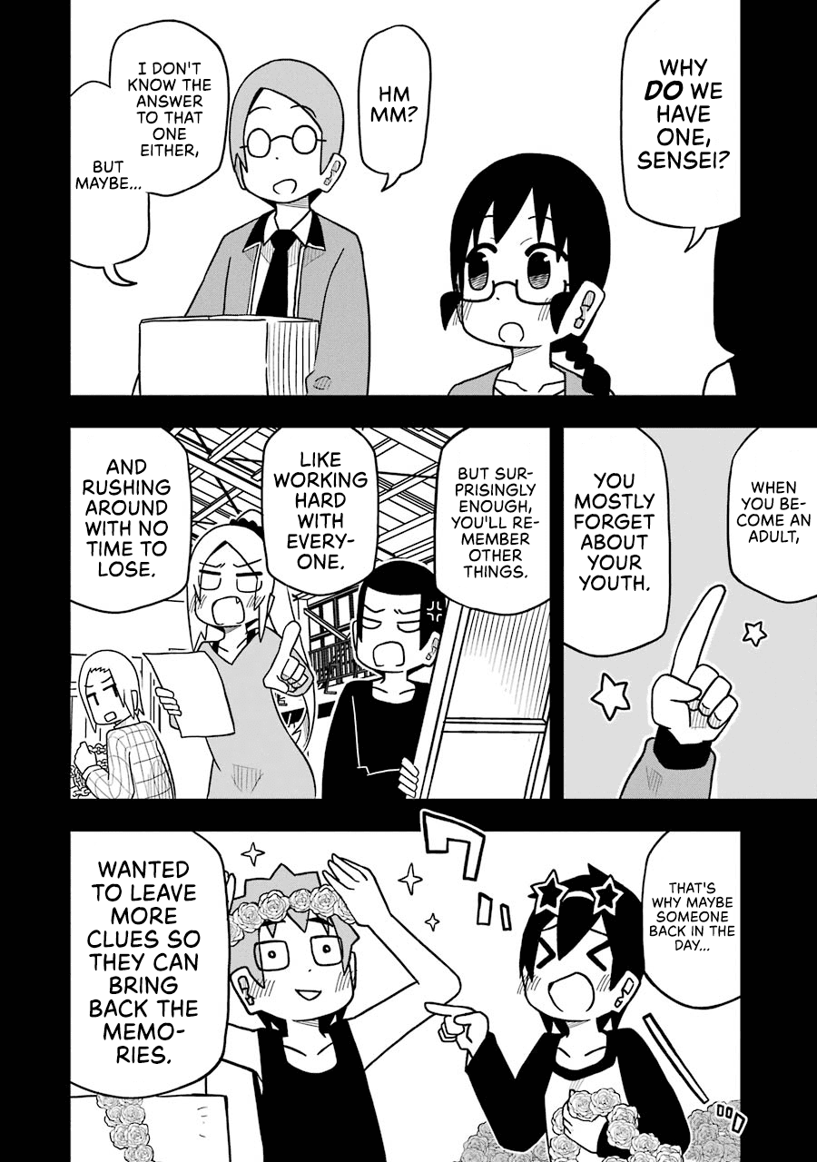 The Clueless Transfer Student Is Assertive. Chapter 84 page 6 - Chapter 84