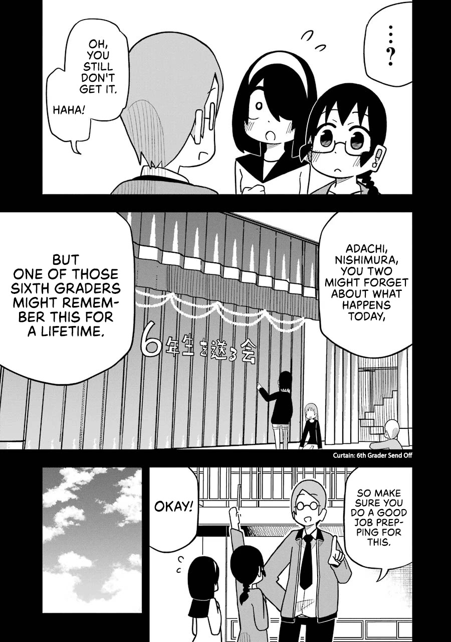 The Clueless Transfer Student Is Assertive. Chapter 84 page 7 - Chapter 84