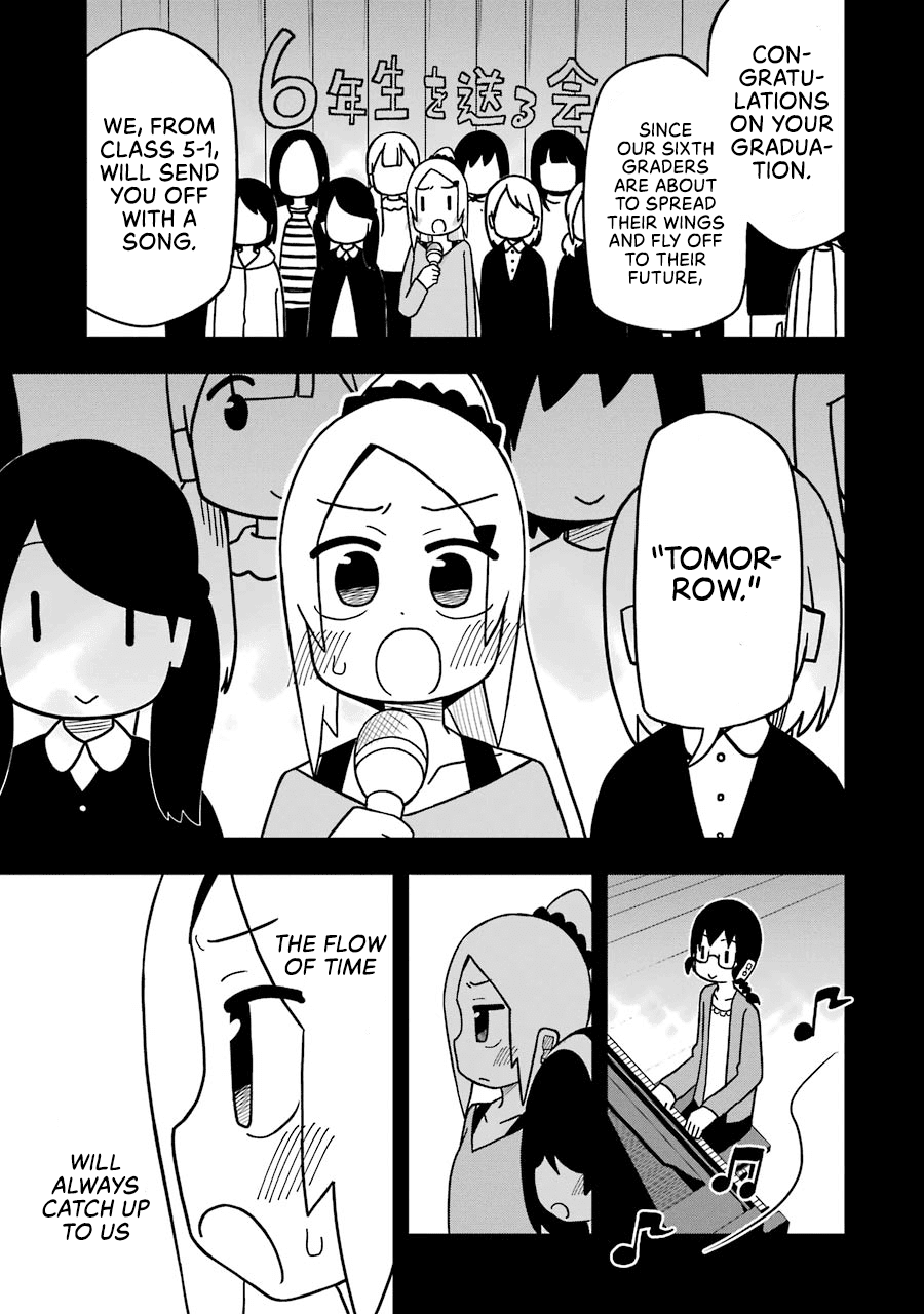 The Clueless Transfer Student Is Assertive. Chapter 84 page 9 - Chapter 84