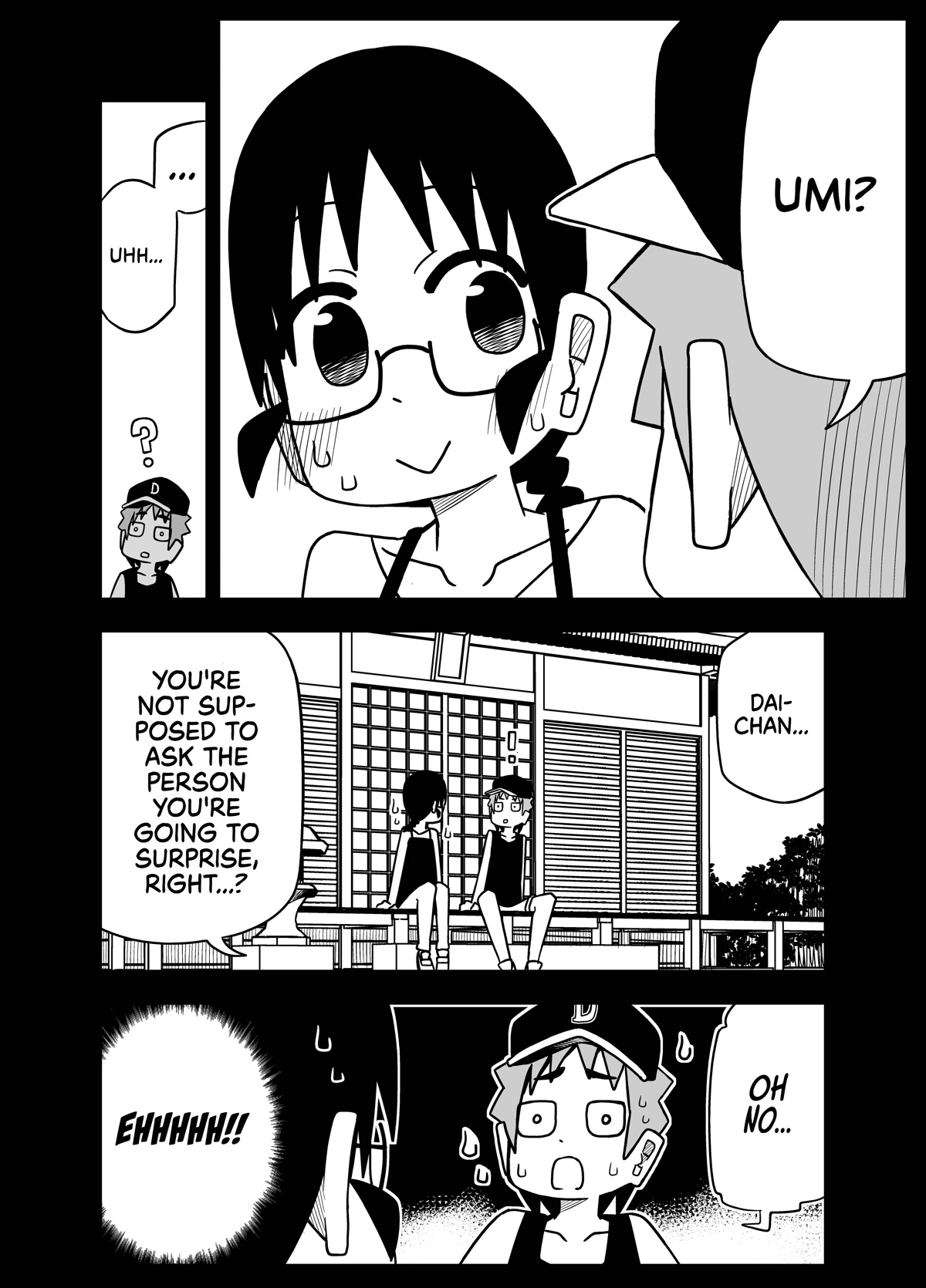 The Clueless Transfer Student Is Assertive. Chapter 85 page 2 - Chapter 85