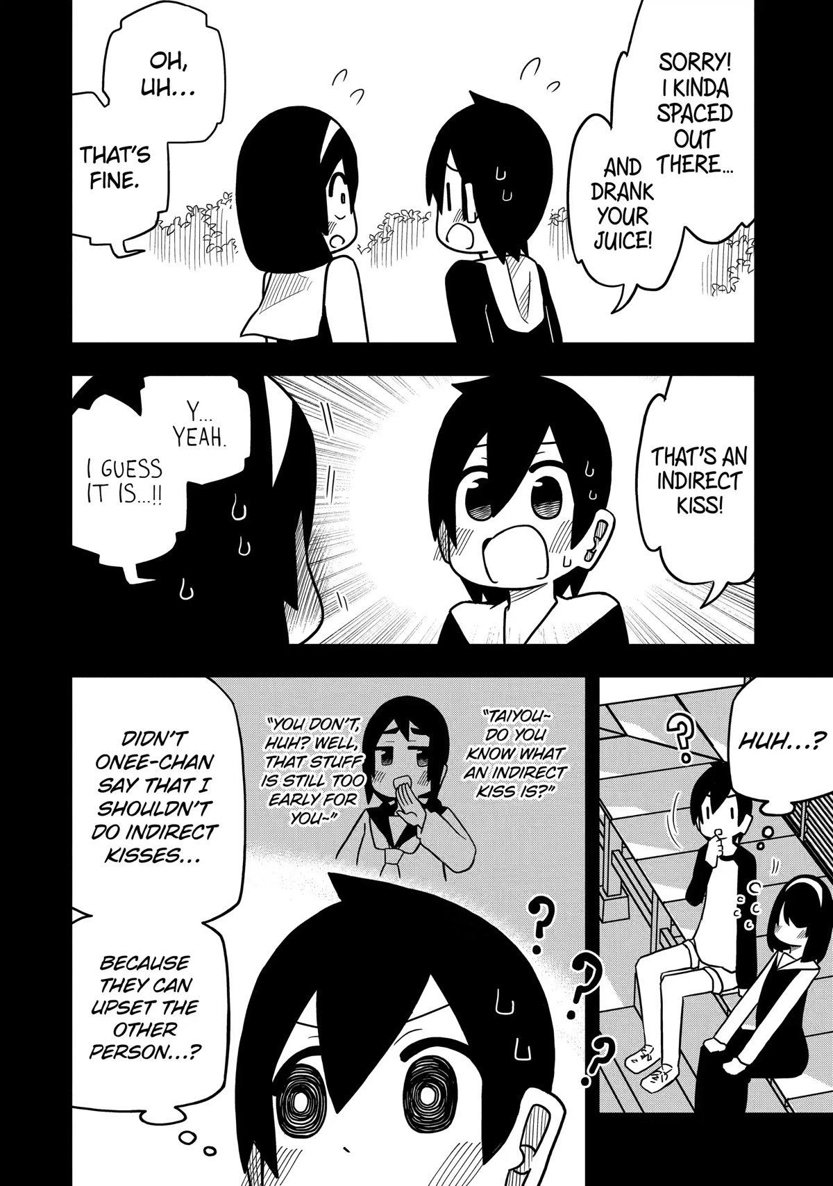The Clueless Transfer Student Is Assertive. Chapter 86 page 2 - Chapter 86