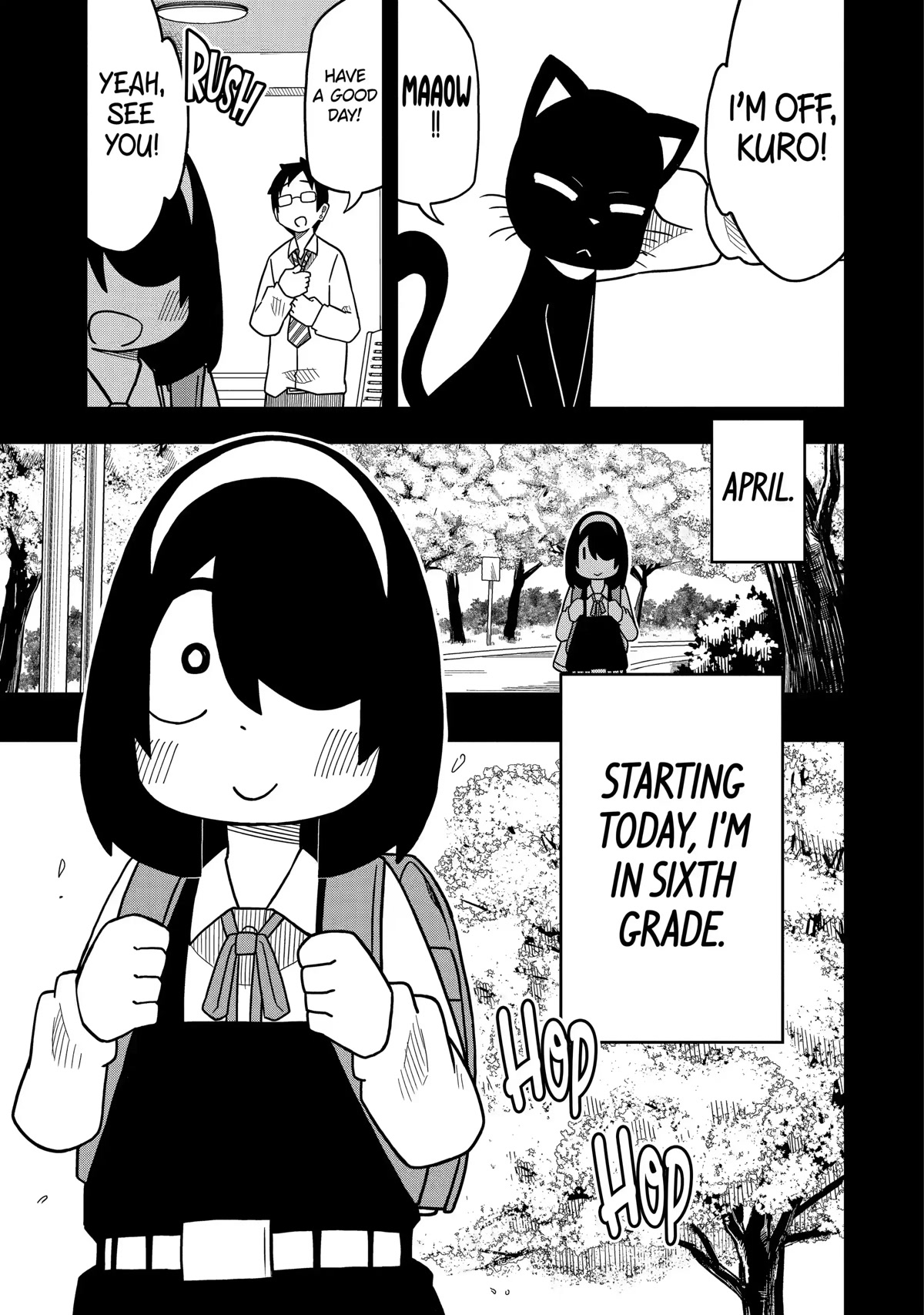 The Clueless Transfer Student Is Assertive. Chapter 88 page 1 - Chapter 88