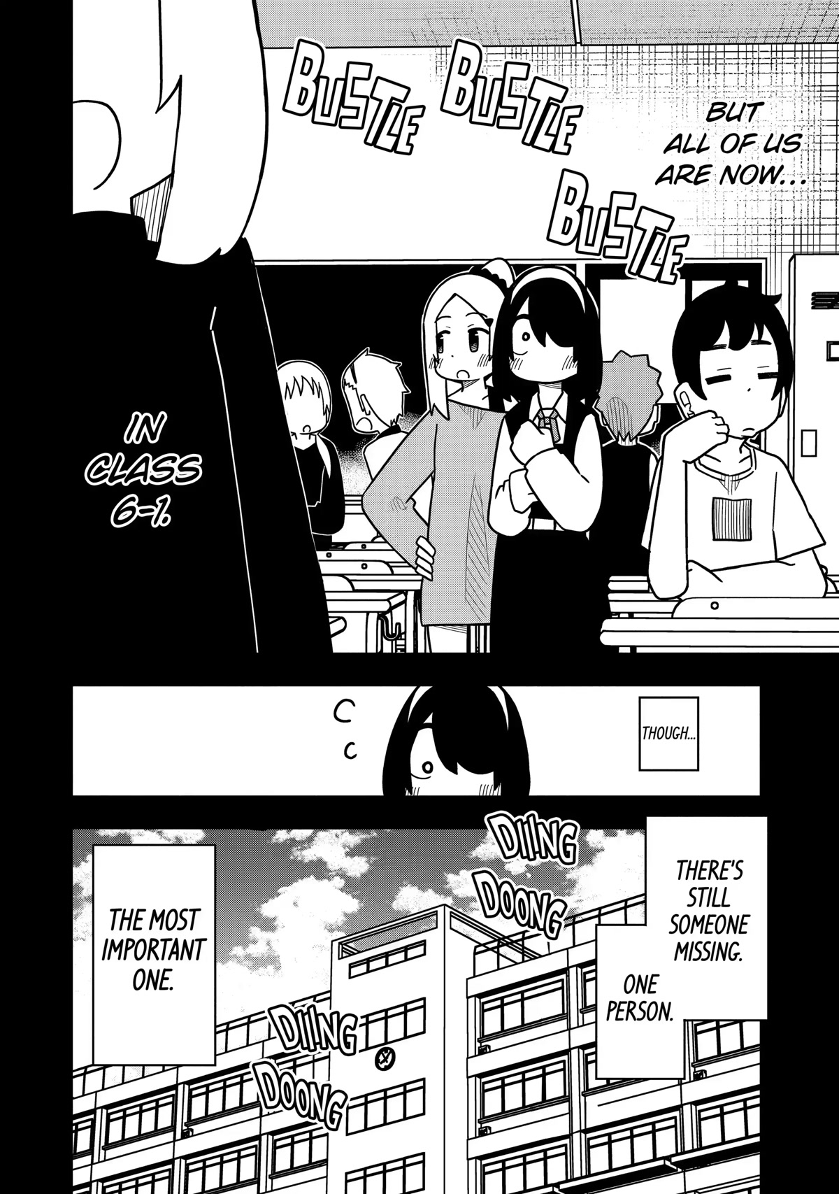 The Clueless Transfer Student Is Assertive. Chapter 88 page 10 - Chapter 88