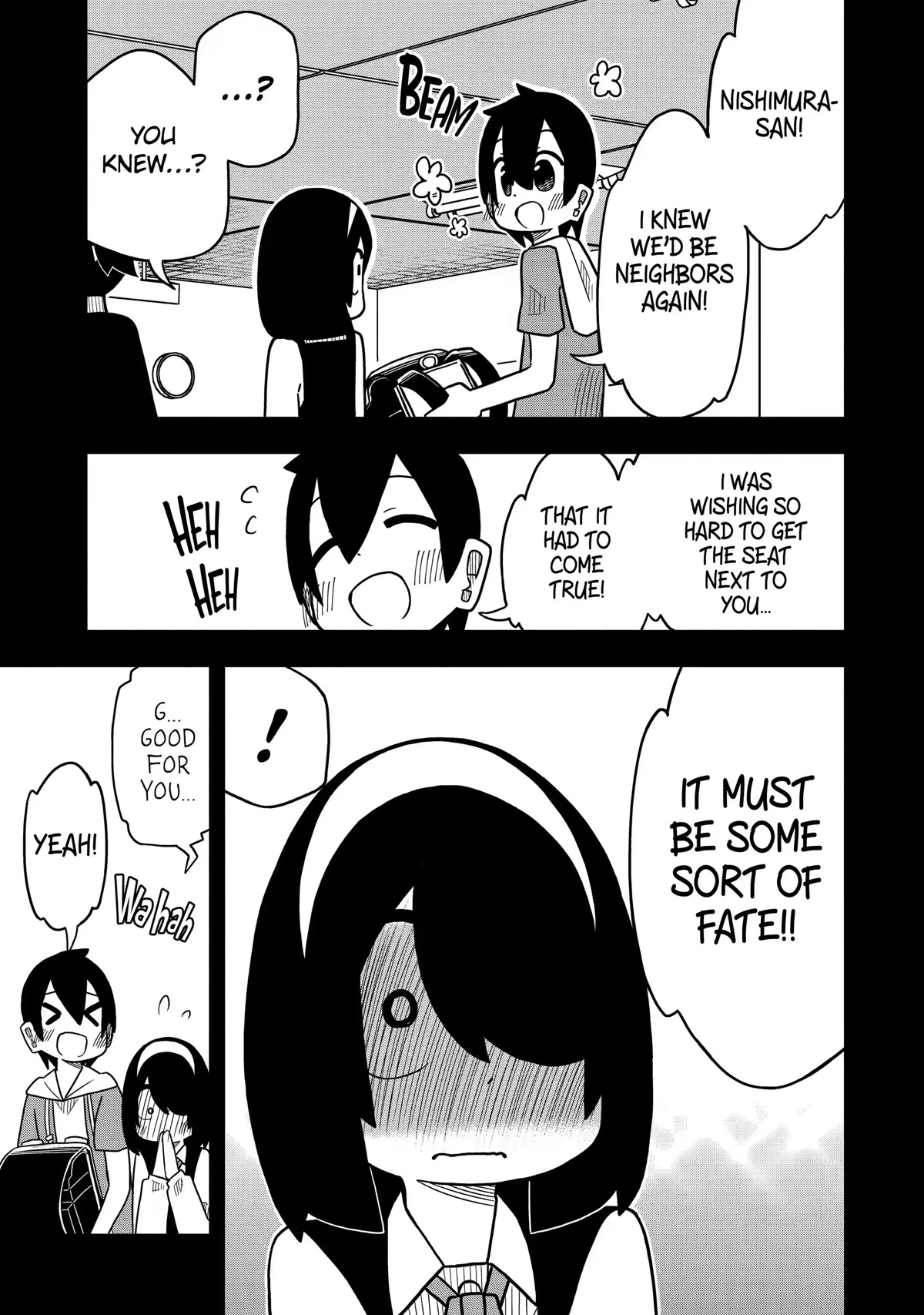 The Clueless Transfer Student Is Assertive. Chapter 88 page 13 - Chapter 88