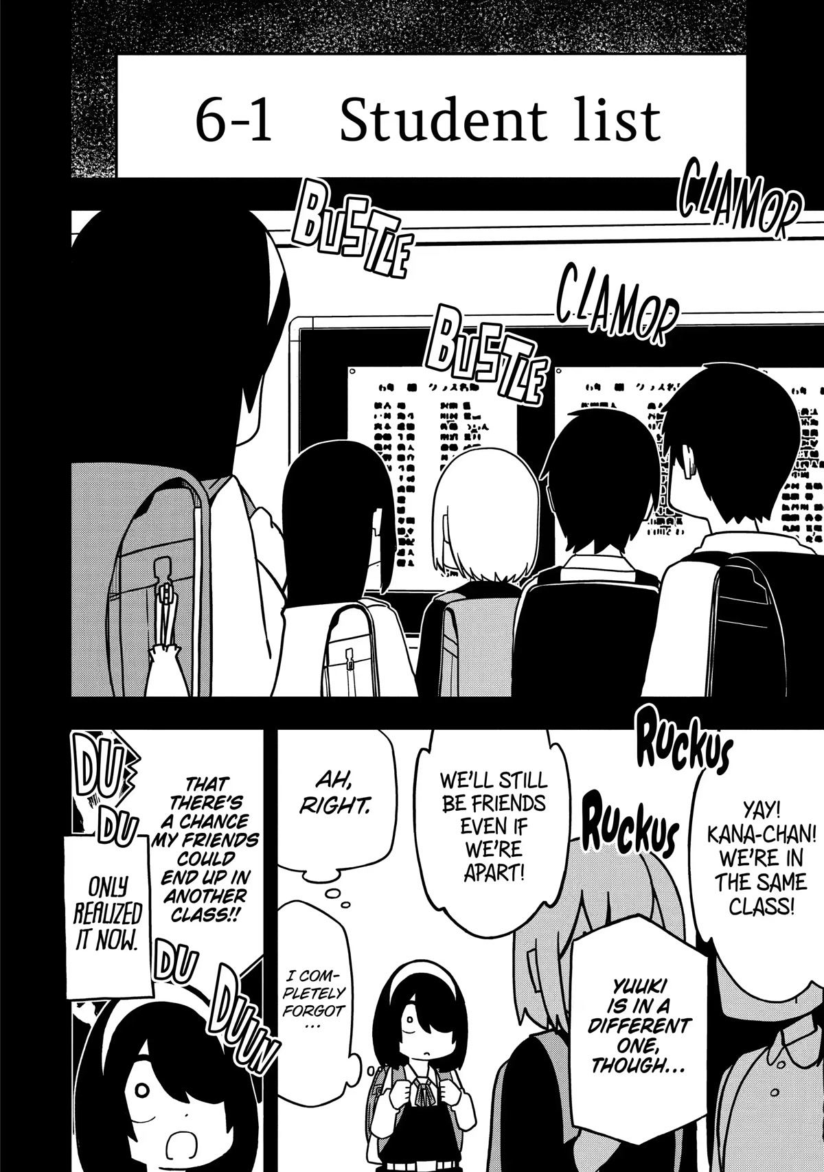 The Clueless Transfer Student Is Assertive. Chapter 88 page 2 - Chapter 88
