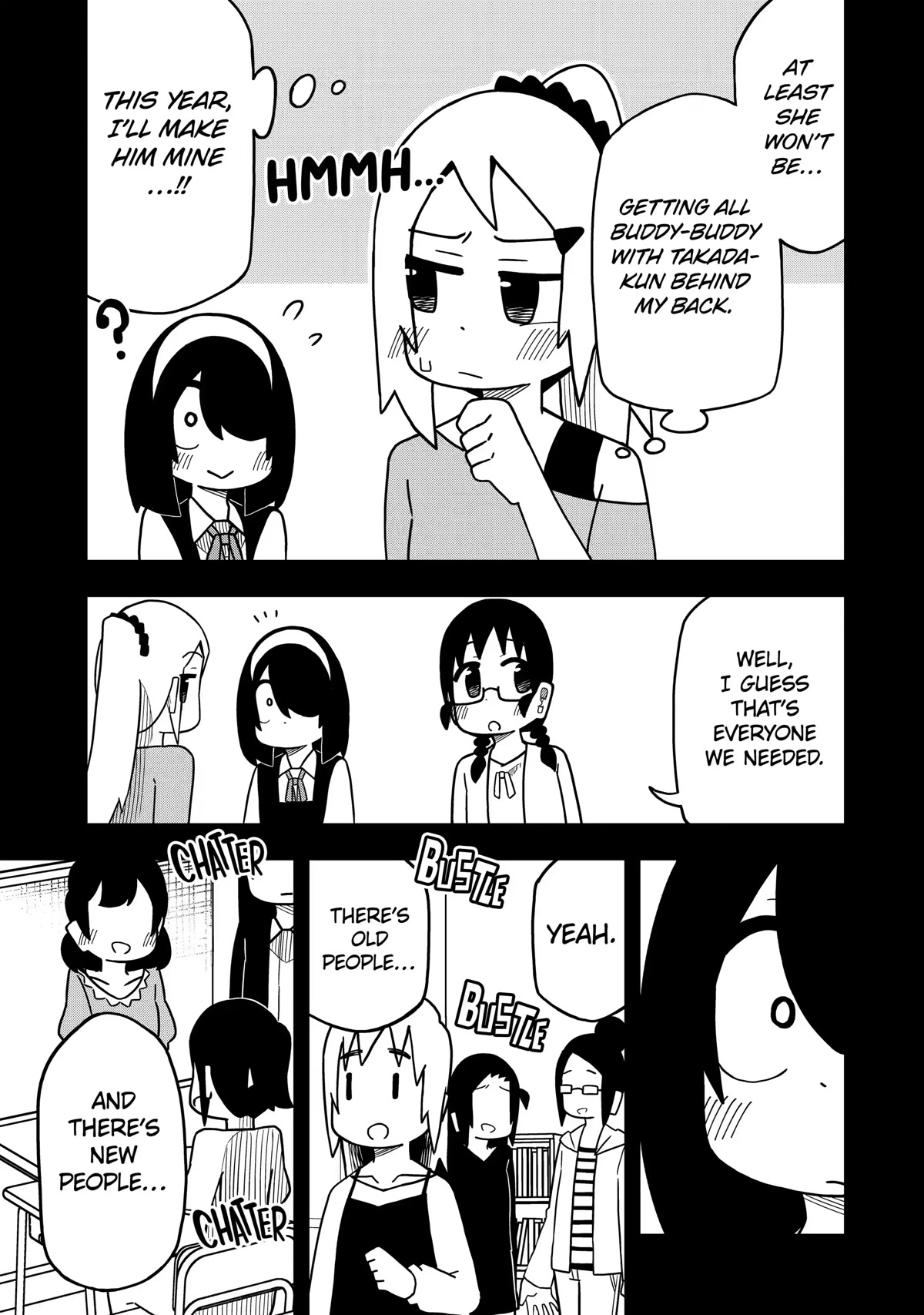 The Clueless Transfer Student Is Assertive. Chapter 88 page 9 - Chapter 88