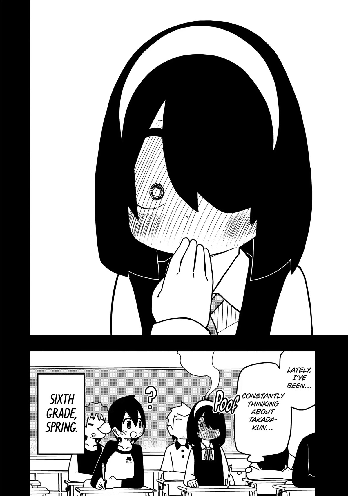The Clueless Transfer Student Is Assertive. Chapter 89 page 4 - Chapter 89