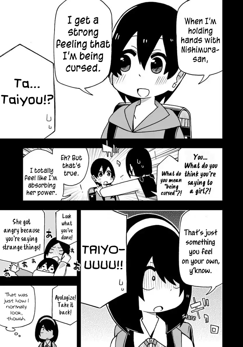 The Clueless Transfer Student Is Assertive. Chapter 9 page 3 - Chapter 9