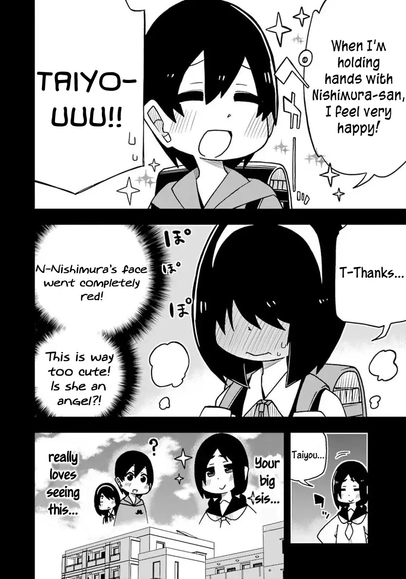 The Clueless Transfer Student Is Assertive. Chapter 9 page 4 - Chapter 9
