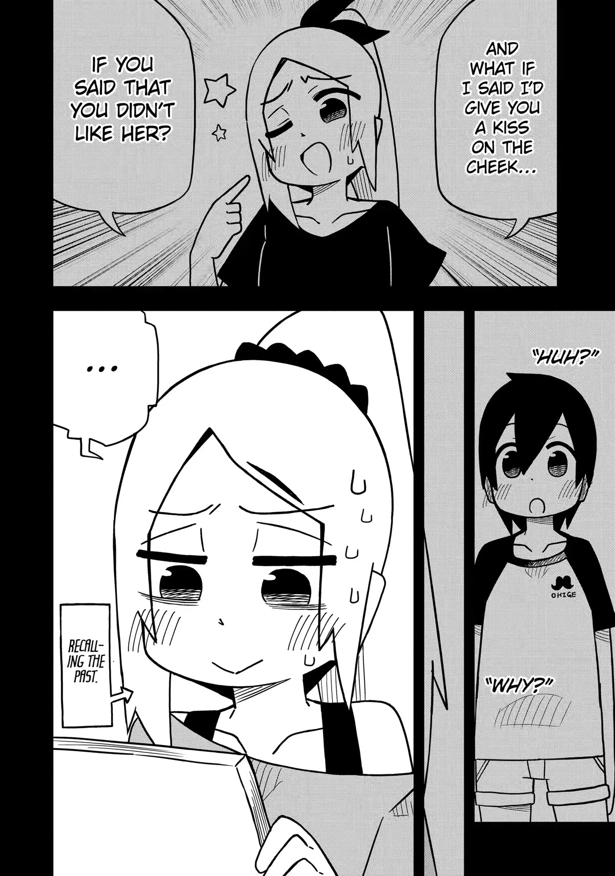 The Clueless Transfer Student Is Assertive. Chapter 91 page 2 - Chapter 91