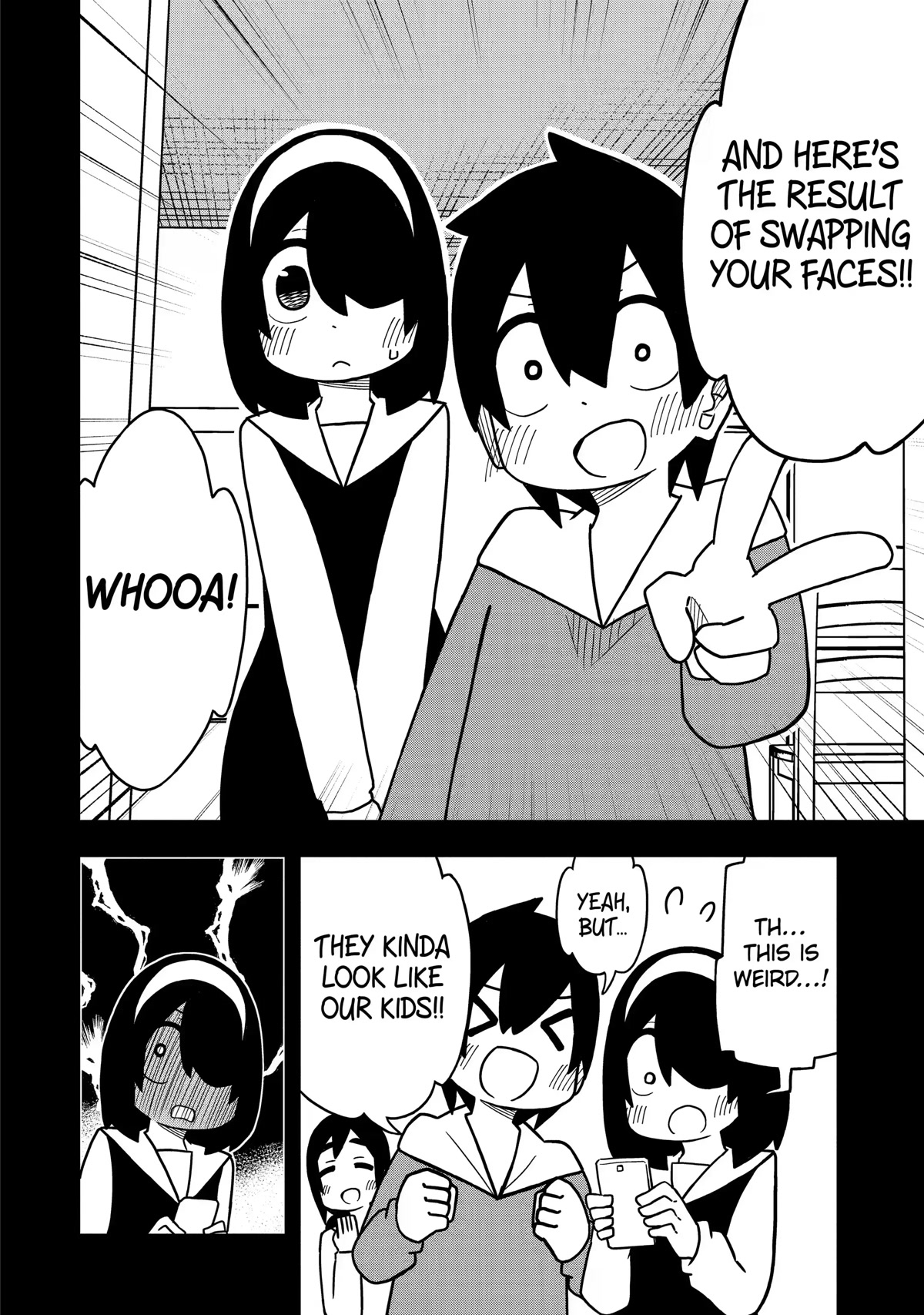 The Clueless Transfer Student Is Assertive. Chapter 92 page 2 - Chapter 92