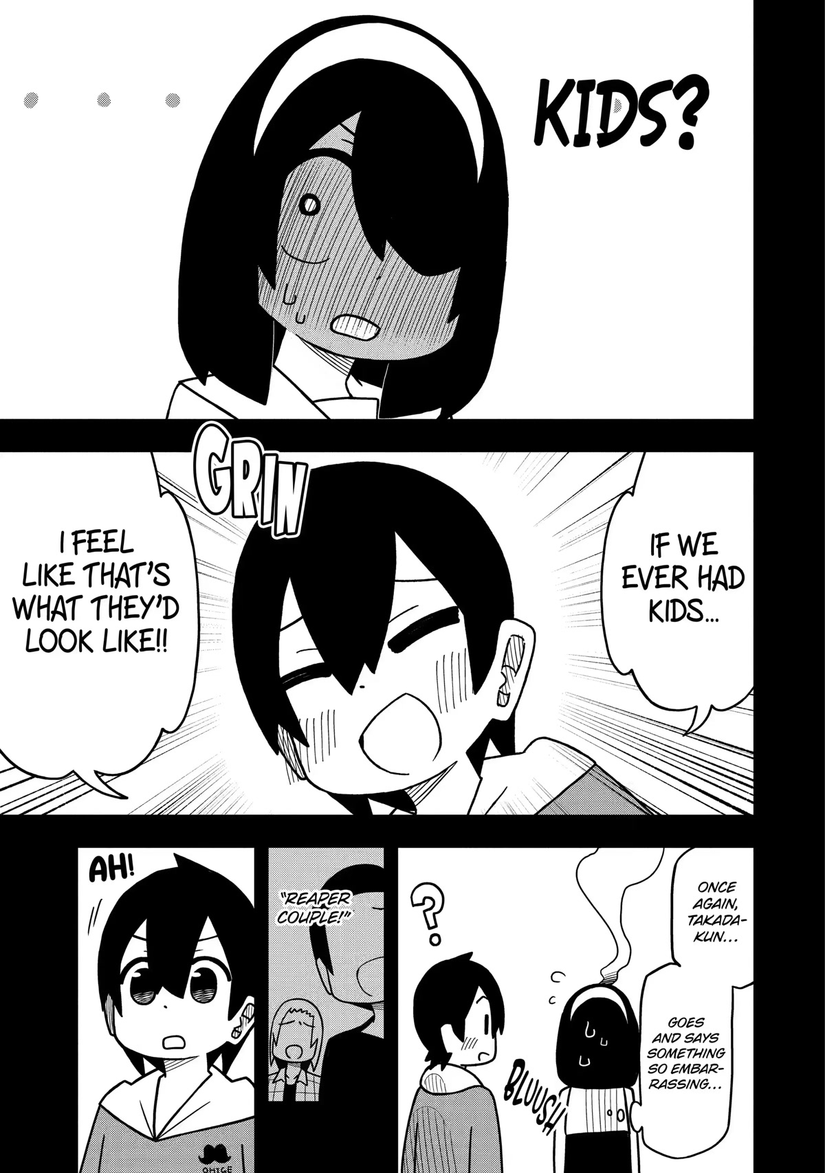 The Clueless Transfer Student Is Assertive. Chapter 92 page 3 - Chapter 92