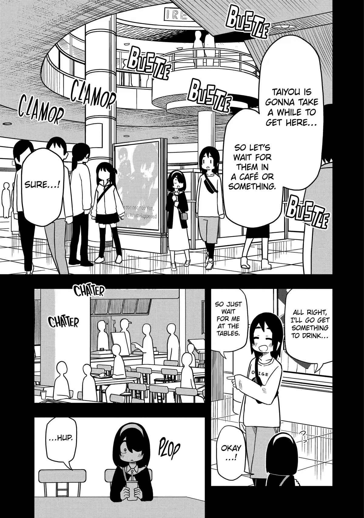 The Clueless Transfer Student Is Assertive. Chapter 93 page 1 - Chapter 93