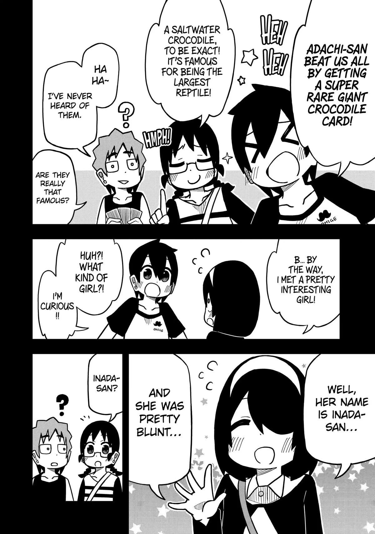 The Clueless Transfer Student Is Assertive. Chapter 93 page 16 - Chapter 93