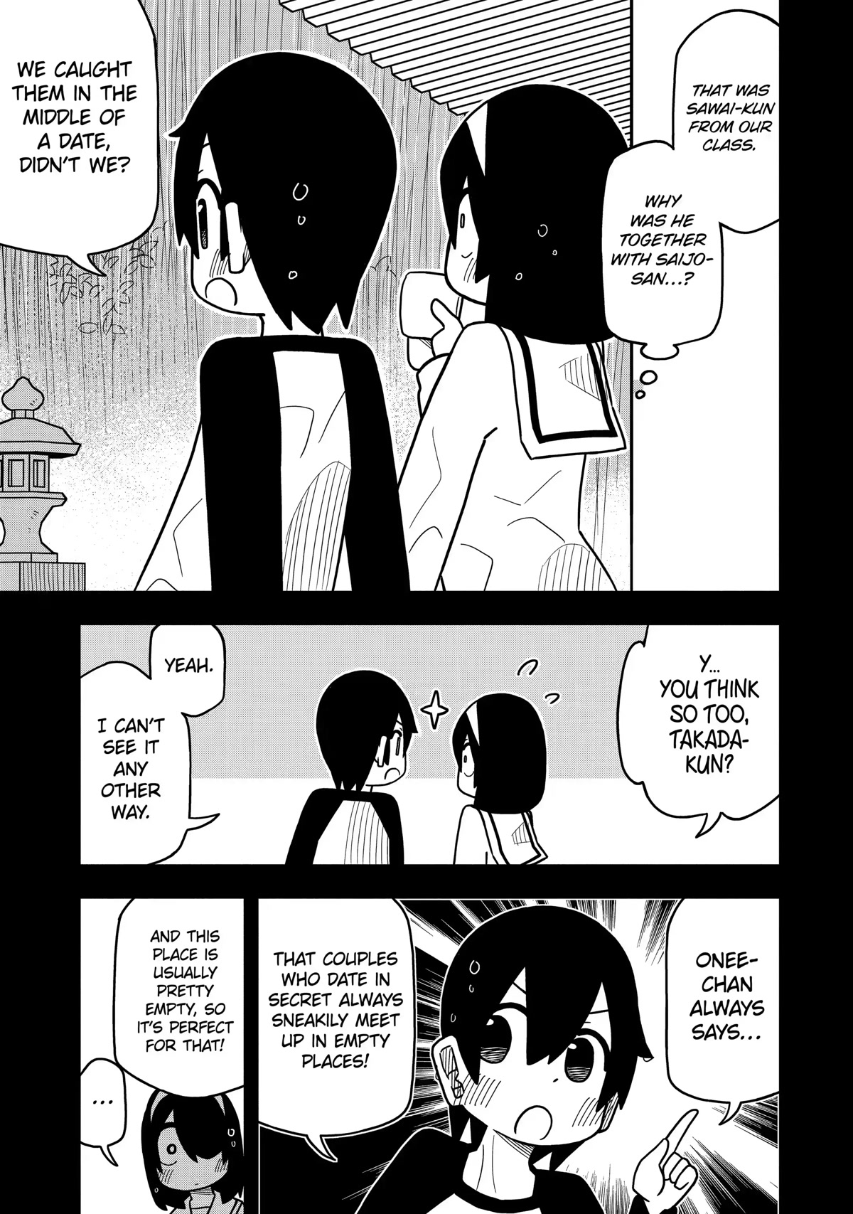 The Clueless Transfer Student Is Assertive. Chapter 96 page 3 - Chapter 96