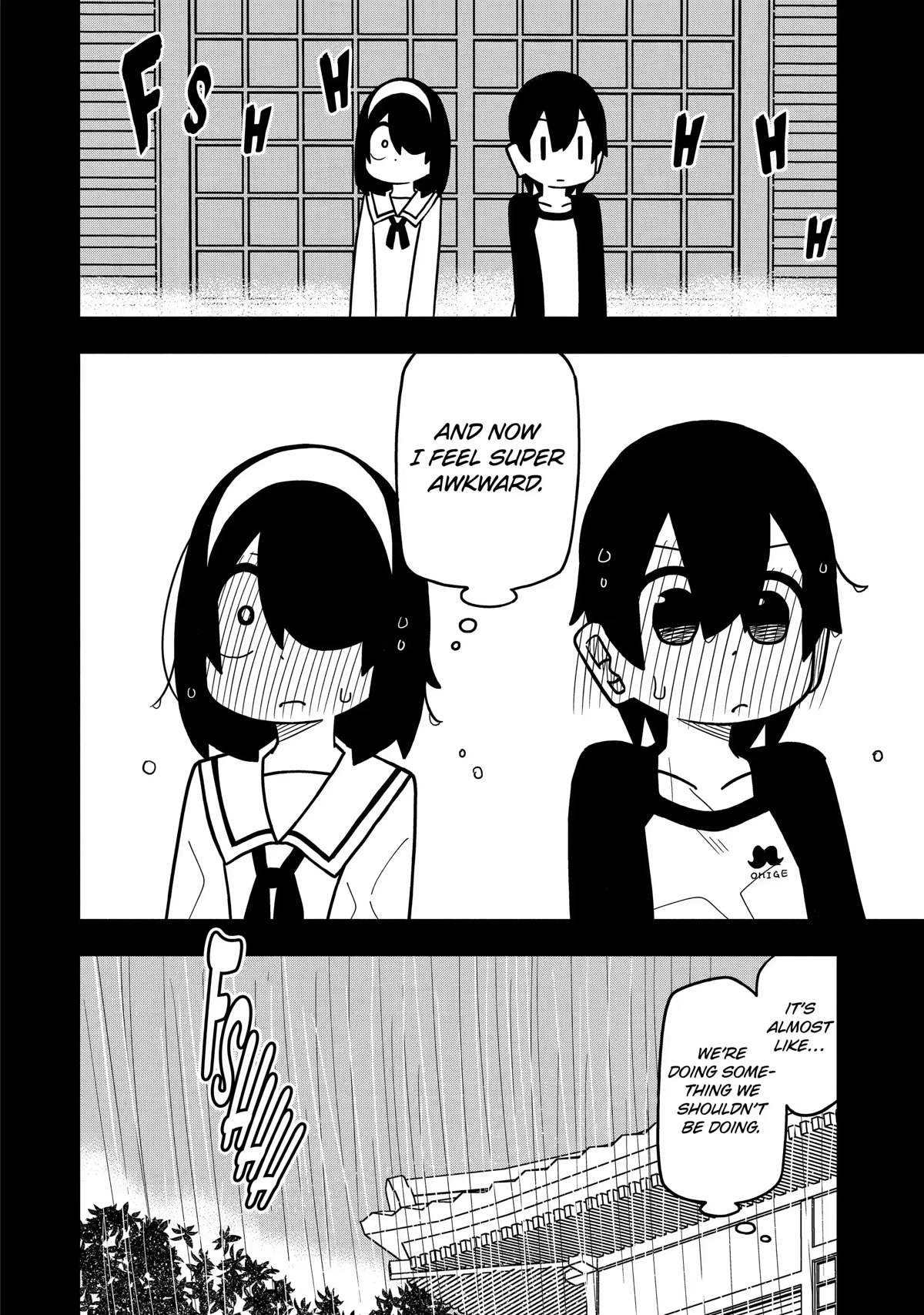 The Clueless Transfer Student Is Assertive. Chapter 96 page 8 - Chapter 96