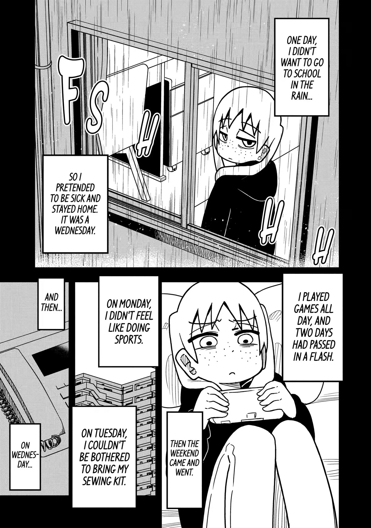 The Clueless Transfer Student Is Assertive. Chapter 97 page 12 - Chapter 97