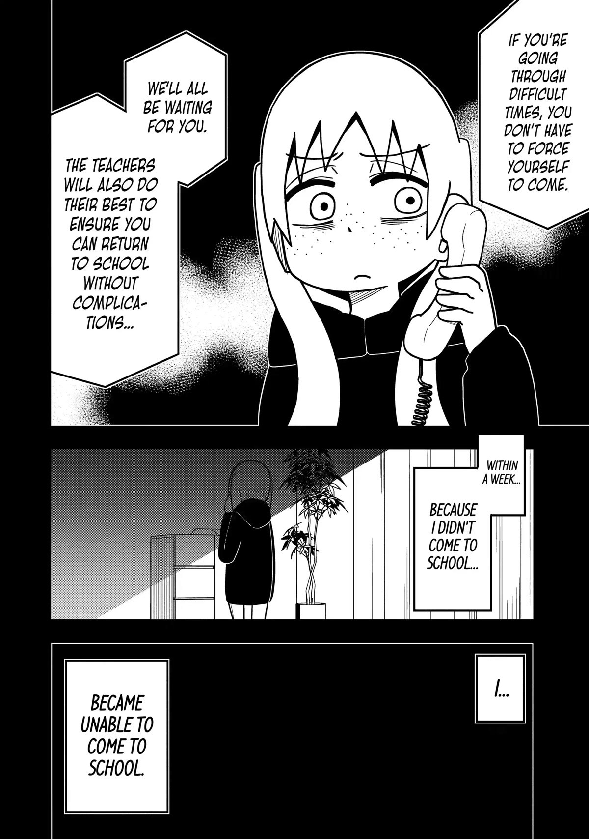 The Clueless Transfer Student Is Assertive. Chapter 97 page 13 - Chapter 97