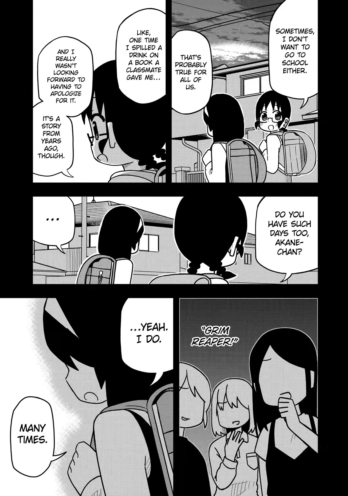 The Clueless Transfer Student Is Assertive. Chapter 97 page 16 - Chapter 97