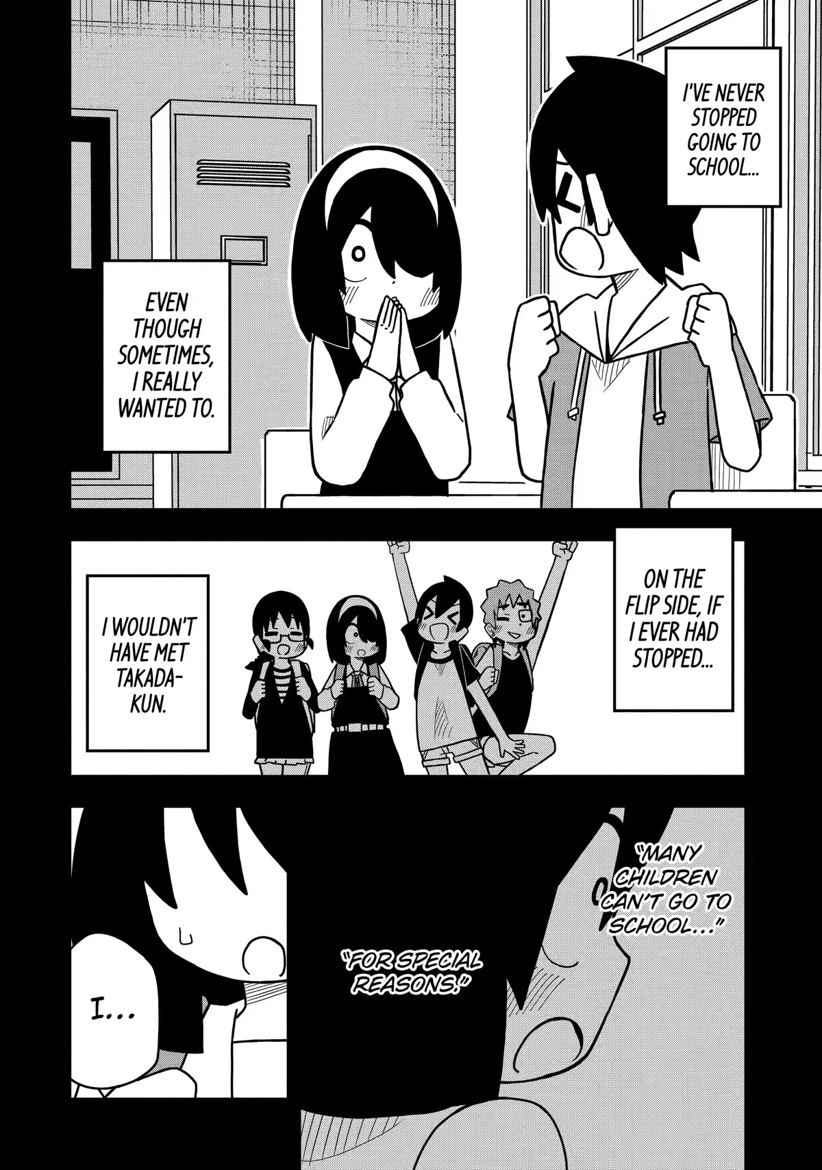 The Clueless Transfer Student Is Assertive. Chapter 97 page 17 - Chapter 97