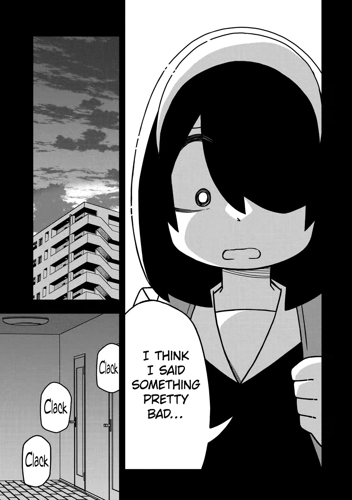 The Clueless Transfer Student Is Assertive. Chapter 97 page 18 - Chapter 97