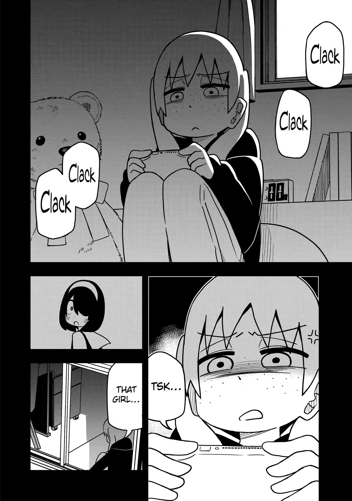 The Clueless Transfer Student Is Assertive. Chapter 97 page 19 - Chapter 97