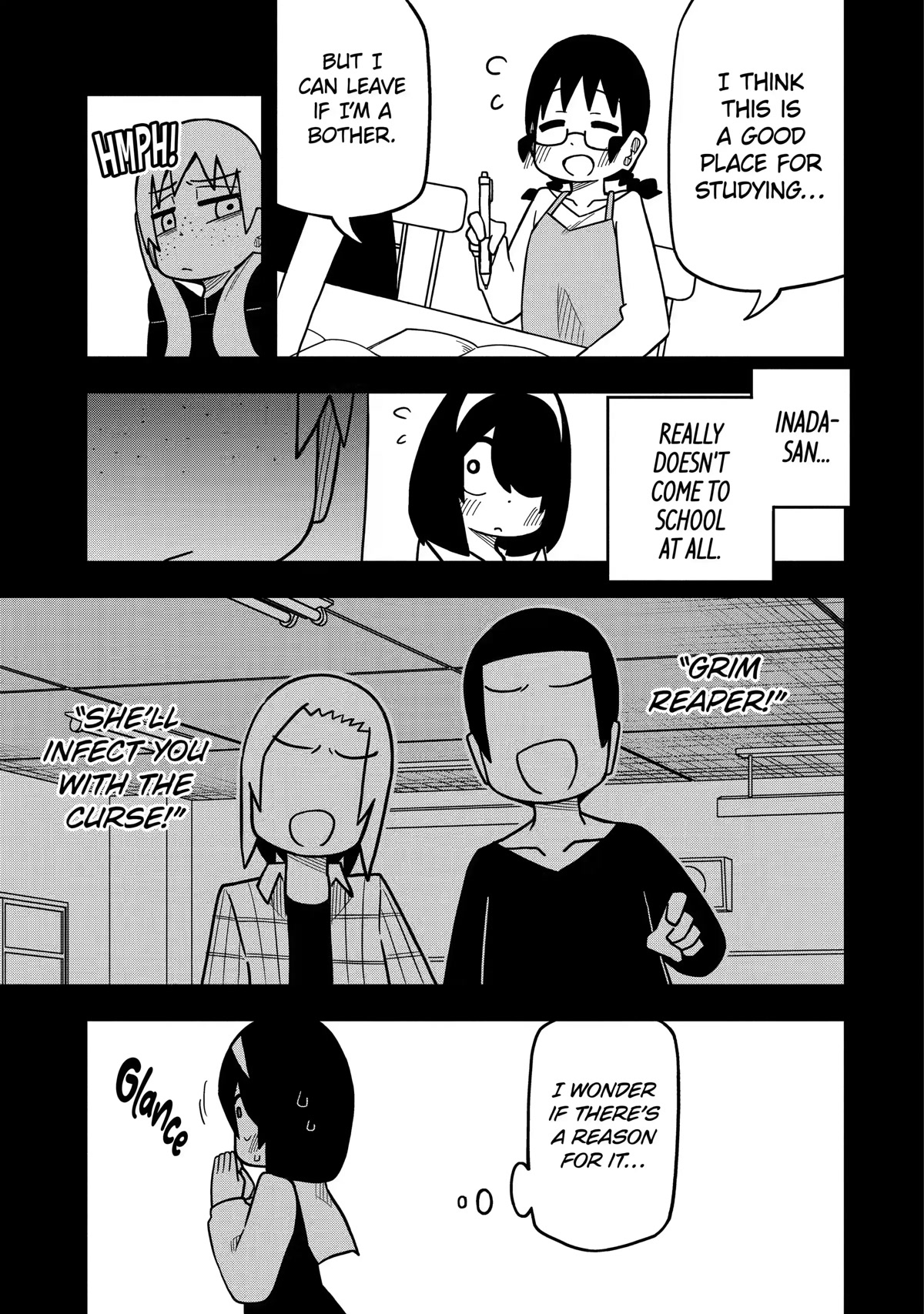 The Clueless Transfer Student Is Assertive. Chapter 97 page 6 - Chapter 97