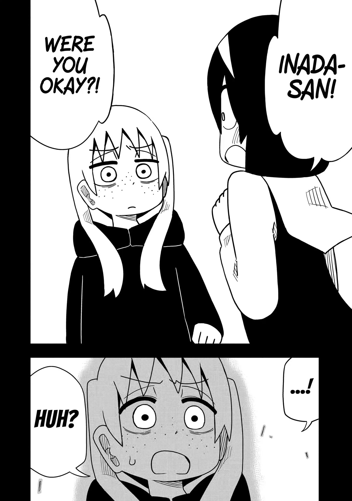 The Clueless Transfer Student Is Assertive. Chapter 98 page 10 - Chapter 98